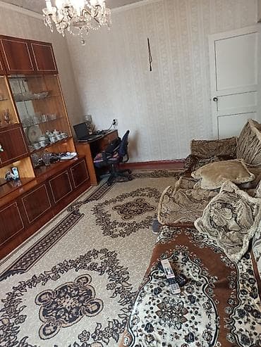 квартира 2 к: 3 комнаты, 60 м², Индивидуалка, 3 этаж, Старый ремонт — 2