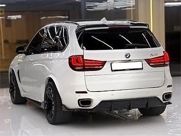 m 57: BMW X5: 2017 г., 3 л, Автомат, Бензин, Кроссовер — 5
