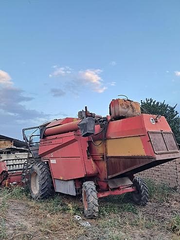 комбайн германка: Комбайн зерноуборочный Massey Ferguson - Марка/линейка: Massey — 2