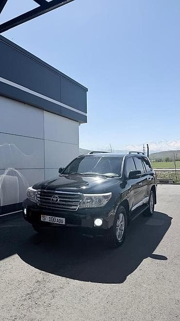 тойота ленд крузер 200 дизель: Toyota Land Cruiser: 2008 г., Бензин, Внедорожник — 1