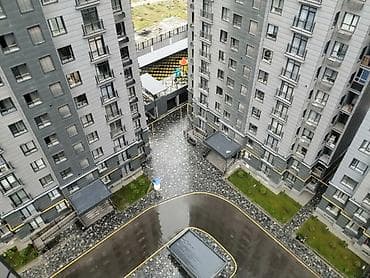 квартира бишкек долгий срок: 2 комнаты, С мебелью полностью — 4