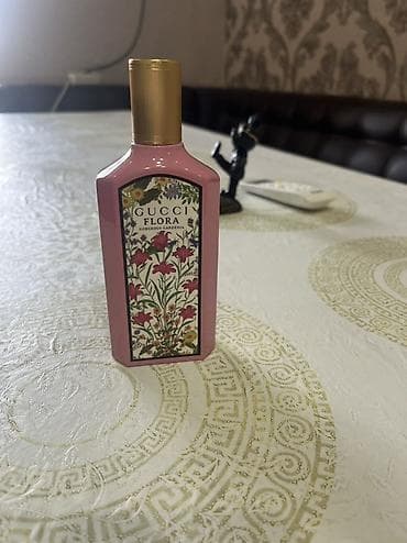 armani code: Gucci Flora Gorgeous Gardenia — женственный и утончённый аромат с — 2