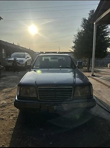 митсубиси спаке стар: Mercedes-Benz W124: 1993 г., 2.2 л, Механика, Газ, Седан — 1