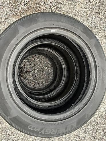 hankook: Шины 205 / 55 / R 16, Лето, Комплект, Легковые, Китай, Hankook — 3