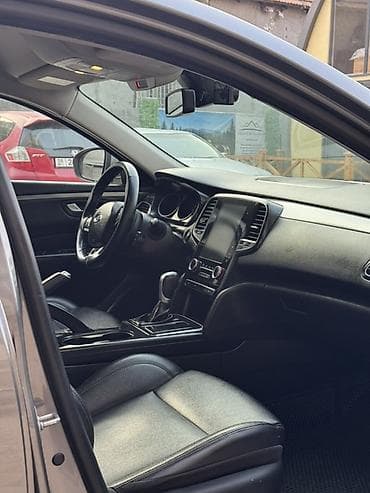 рено мидлум: Renault SM6: 2019 г., 2 л, Вариатор, Газ, Седан — 4