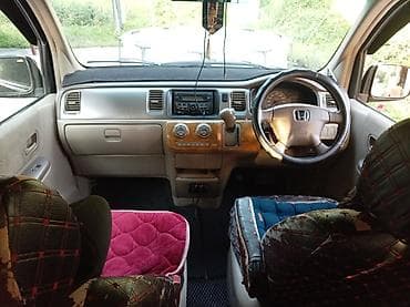 степ эреф 1: Honda Stepwgn: 2003 г., 2 л, Автомат, Бензин — 5