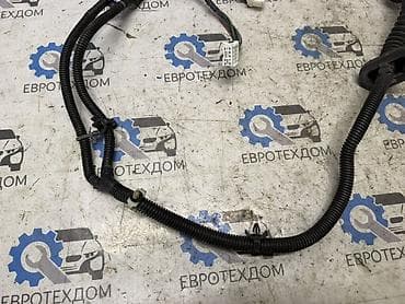 devo matiz: Проводка дверей задн. лев. Nissan Primera Седан QG18 2003 Контрактный — 8