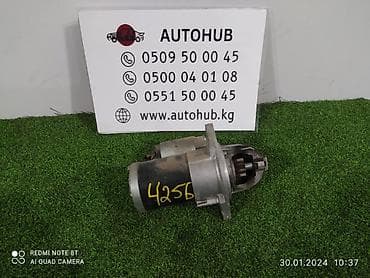 subaru autback: Стартер Subaru Outback BRF 3600R 2010 (б/у) — 1