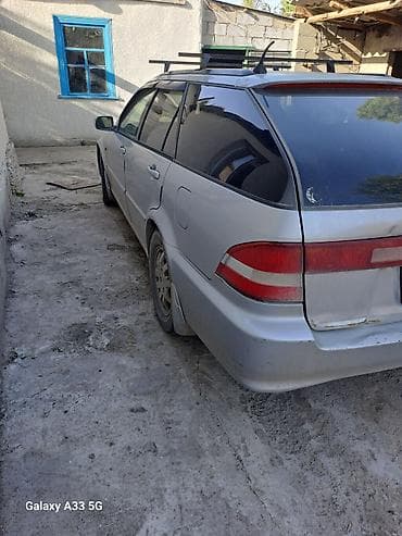 рейка хонда акорд: Honda Accord: 2001 г., 2.3 л, Автомат, Бензин, Универсал — 2