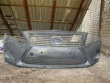Унаа: Передняя часть для Toyota camry: 40 45бампер с решеткой радиатора и — 1