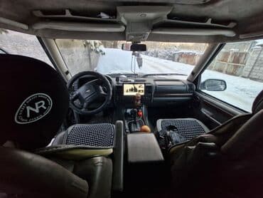 Land Rover: Land Rover Discovery: 2000 г., 3.9 л, Автомат, Бензин, Жол тандабас — 4