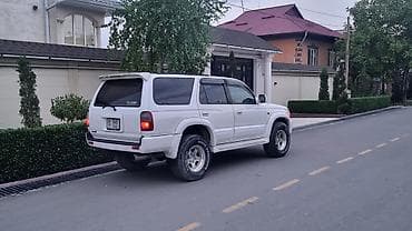 gl x164: Toyota Hilux Surf: 1999 г., 2.7 л, Автомат, Бензин, Внедорожник — 2