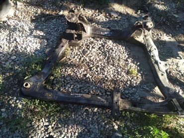 двигатель beams: Toyota Alphard, балка под двигатель. Тойота Альфард. Балка передняя — 1