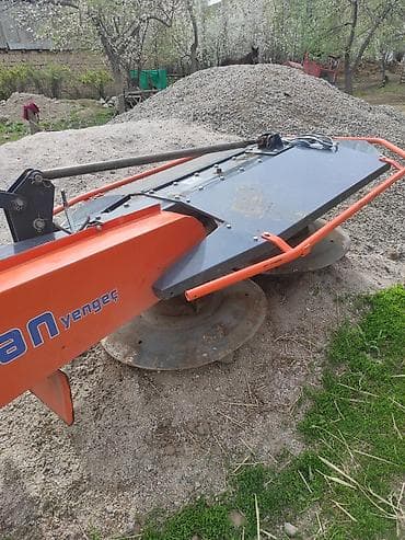 роторное косилка: Прадайотса срочно расмотрим любие варианты Роторная косилка Paksan — 8