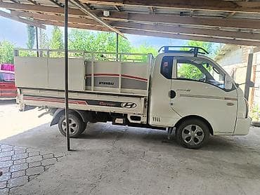 daewoo матиз 1: Легкий грузовик, Hyundai, Стандарт, 3 т, Новый — 7