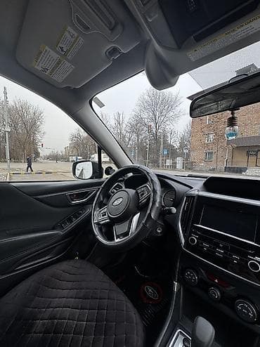 forest: Subaru Forester: 2018 г., 2.5 л, Автомат, Бензин, Кроссовер — 6