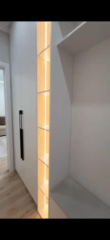 red centr: 1 комната, 53 м², Элитка, 7 этаж, Евроремонт — 6