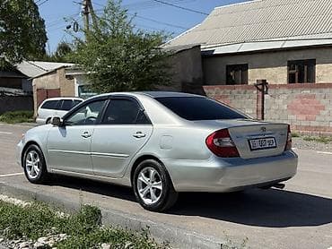 Унаа сатуу: Toyota Camry: 2004 г., 2.4 л, Автомат, Бензин, Седан — 3