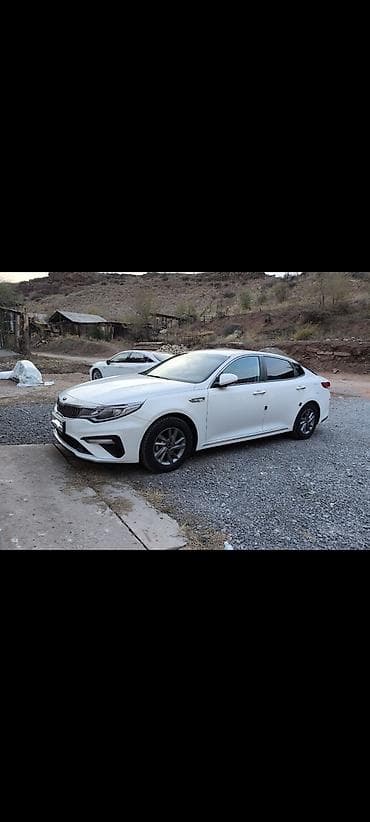 радиатор бишкек: Kia K5: 2018 г., 2 л, Автомат, Газ, Седан — 10