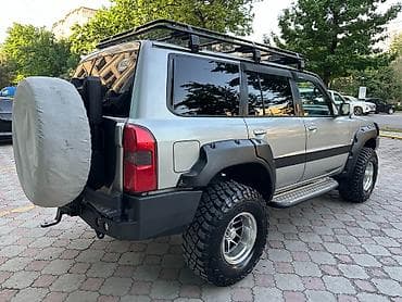 au: Сдаю Nissan Patrol, Посуточно, Без водителя, | Залог, Водительские права — 5