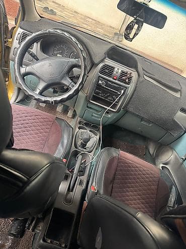 митсубиши спейс стар: Mitsubishi : 1999 г., 1.3 л, Ручные, Бензин, Внедорожник — 8