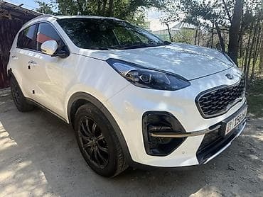 разбор карнивал: Kia Sportage: 2019 г., 2 л, Автомат, Дизель, Кроссовер — 6