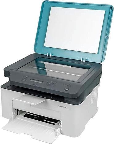 HP Laser MFP 135r — монохромное лазерное МФУ 3‑в‑1