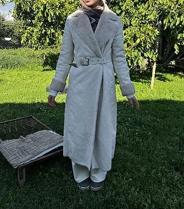 зимние бушлаты: Дубленка, Классическая модель, Длинная модель, S — 2