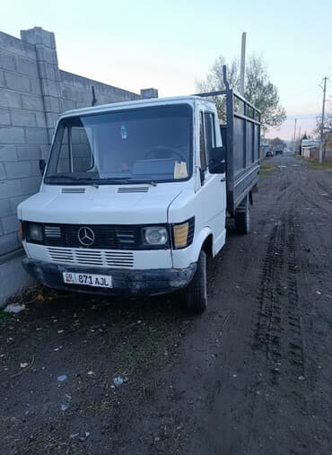 набор ключ инструмент: Грузовик, Mercedes-Benz, Стандарт, 3 т, Б/у — 1