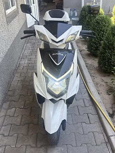 электрондук скутер: Электроскутер Aucma Eco Bike 2022г Покупался в 2022 году за 110.000 — 1
