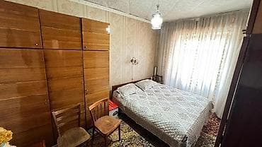 3 бөлмө, 58 м², Жеке план, 3 кабат, Косметикалык ремонт — 4