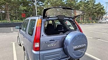 авто из киргистана: Honda CR-V: 2003 г., 2 л, Механика, Бензин, Кроссовер — 9