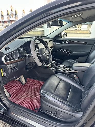 фолцваген венто: Kia K7: 2018 г., 2.4 л, Автомат, Бензин, Седан — 9