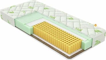 сколько стоит матрас на двуспальную кровать: Матрас матрас любой размер любой сложности — 6