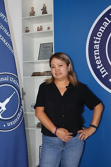 детский гинеколог: Балдар психологу Мамытова Шолпан. Жогорку психологиялык билими бар — 2