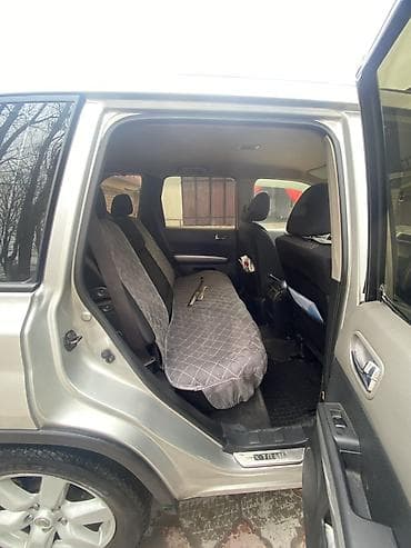 cdi 2 2: Nissan X-Trail: 2008 г., 2 л, Автомат, Дизель, Кроссовер — 3