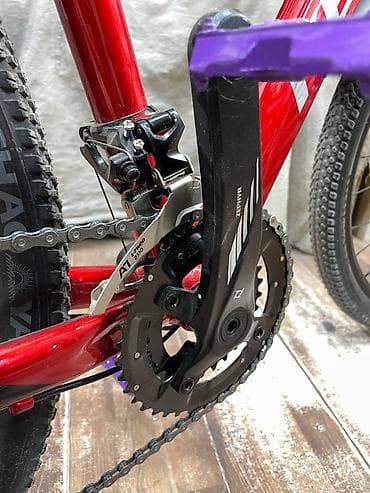 Велосипеддер: Горный велосипед KEYSTO (29") - Рама: легкая алюминиевая, геометрия — 5