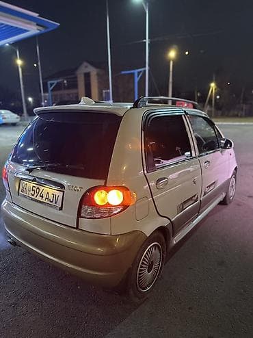 hyper fuel: Chevrolet Spark: 2005 г., 0.8 л, Автомат, Бензин, Хэтчбэк — 4