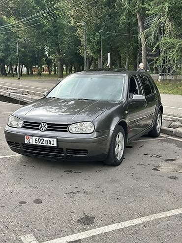 филтр: Volkswagen Golf: 1999 г., 1.6 л, Механика, Бензин, Хэтчбэк — 5