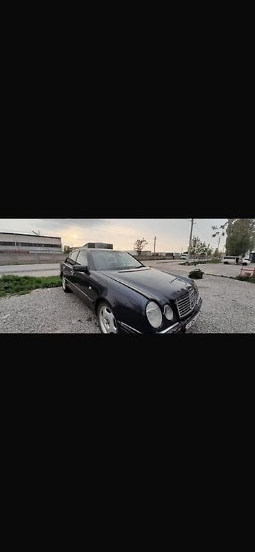 mersedes vito: Mercedes-Benz E-Class: 1996 г., 2.8 л, Автомат, Бензин, Седан — 1