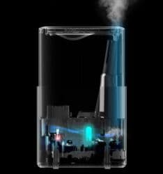 мойка воздуха: Увлажнитель воздуха Сухой «душный» воздух может беспокоить вас не — 1