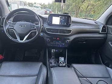 byd plus: Hyundai Tucson: 2019 г., 2 л, Автомат, Дизель, Кроссовер — 9