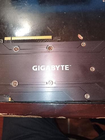 samsung gear fit: Видеокарта, Б/у, Gigabyte, GeForce GTX, 8 ГБ, Для ПК — 3