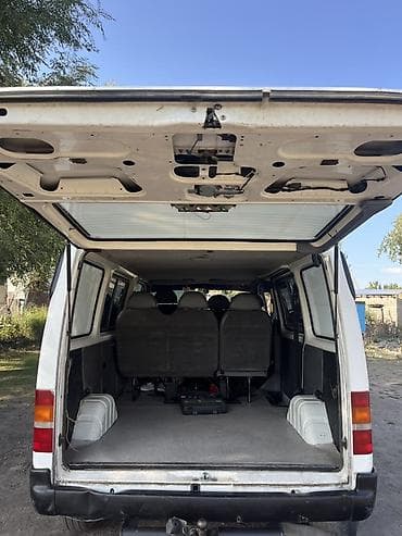 corolla 2003: Ford Transit: 2000 г., 2.5 л, Механика, Дизель, Фургон — 5