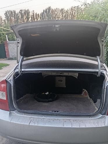 Унаа сатуу: Kia Cerato: 2005 г., 1.6 л, Автомат, Бензин, Седан — 7