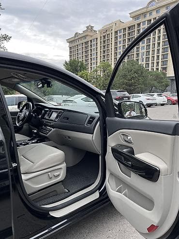 кия корневал: Kia Carnival: 2019 г., 2.2 л, Автомат, Дизель, Минивэн — 10