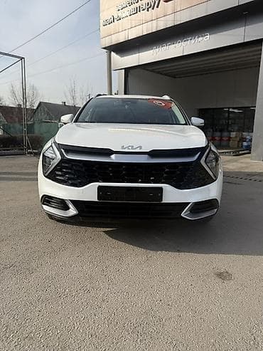 daewoo labo 2015: Kia Sportage: 2021 г., 2 л, Автомат, Дизель, Кроссовер — 4