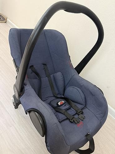 Оюнчуктар: Автокресло, түсү - Көк — 1