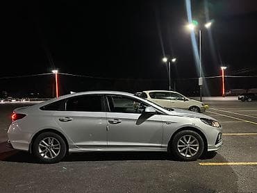 суппорт задний: Hyundai Sonata: 2019 г., 2 л, Автомат, Газ, Седан — 4