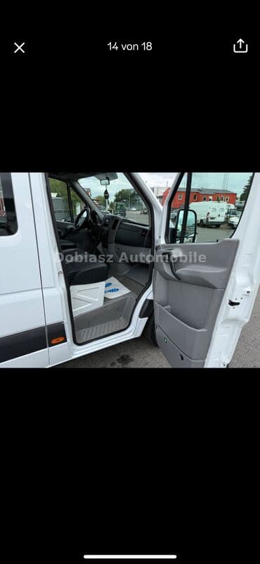 виша: Грузовик, Mercedes-Benz, Дубль, Б/у — 8